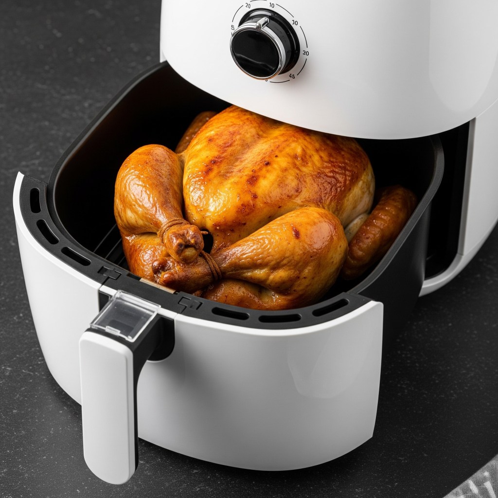 👍🏻 Beneficios de cocinar con AirFryer: más salud, más sabor y menos complicaciones