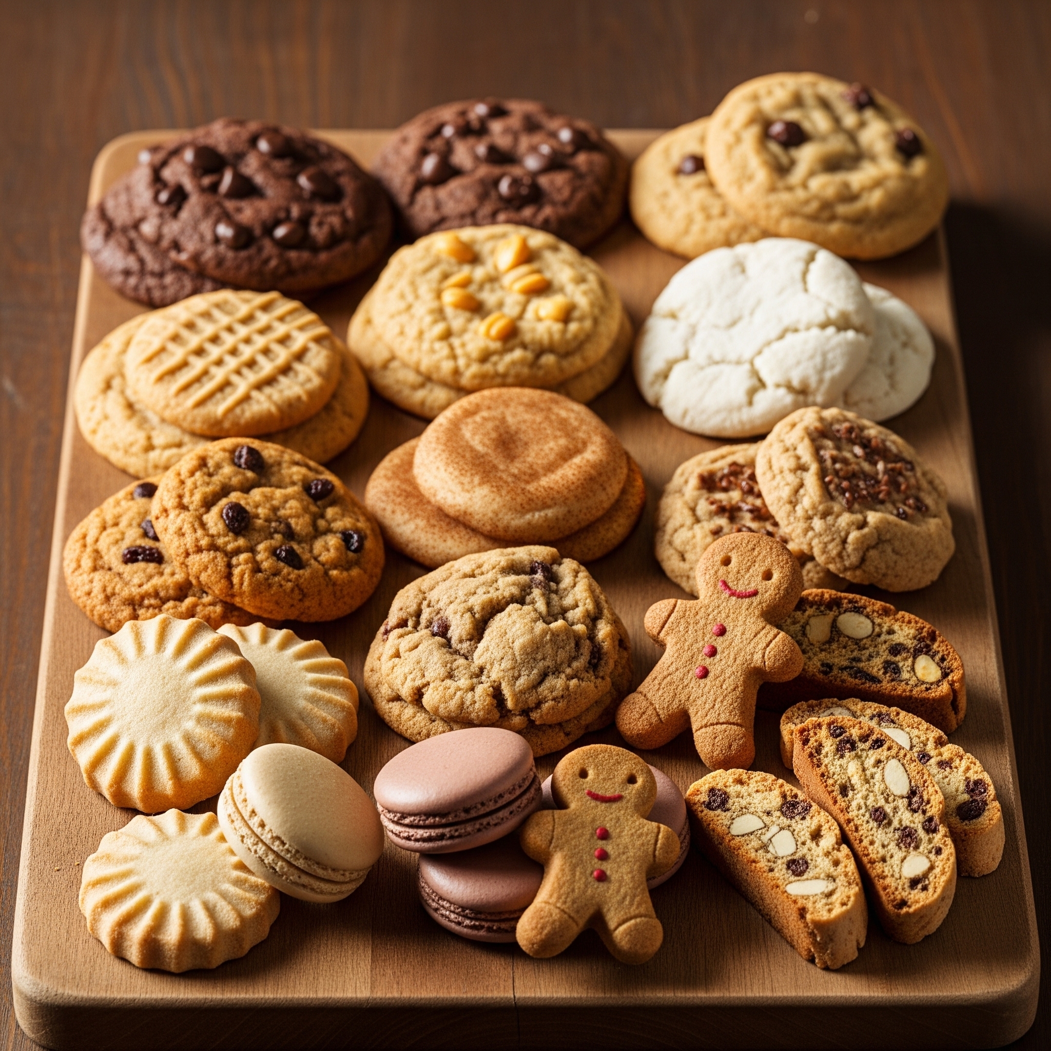 🍪 Hornea la Felicidad: 10 Recetas de Galletas Irresistibles para Enamorarte de tu Cocina