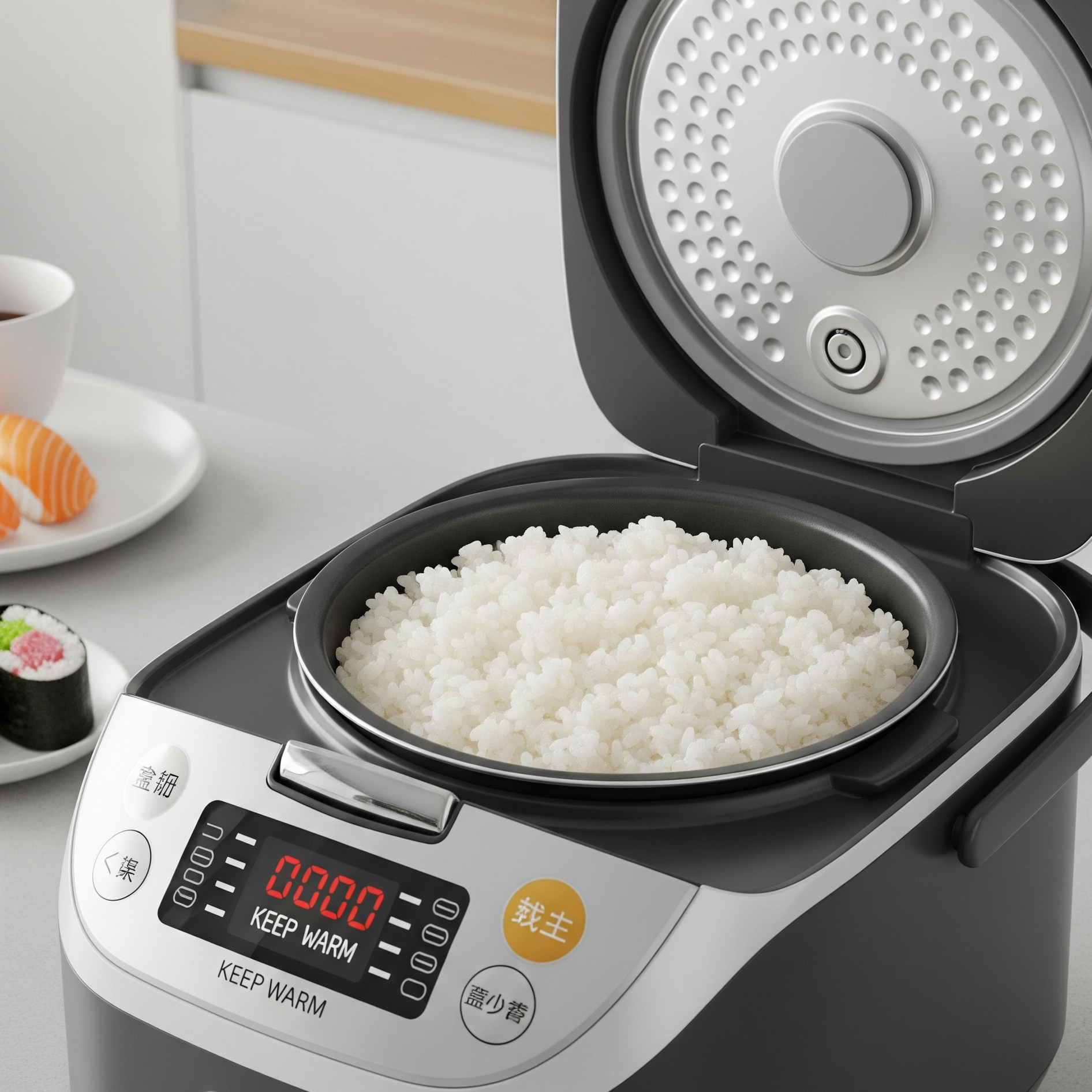 🍣 Dominando tu Arrocera Eléctrica: La Guía Definitiva para un Arroz Perfecto