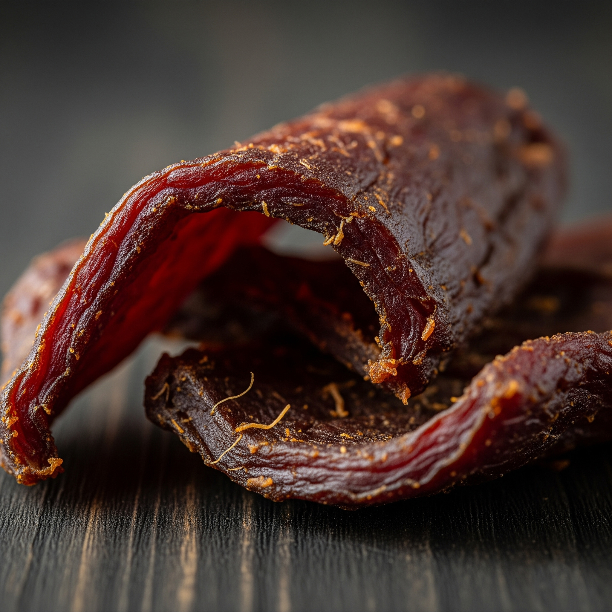 🥩 Beef Jerky Casero Ahumado: El Snack Definitivo