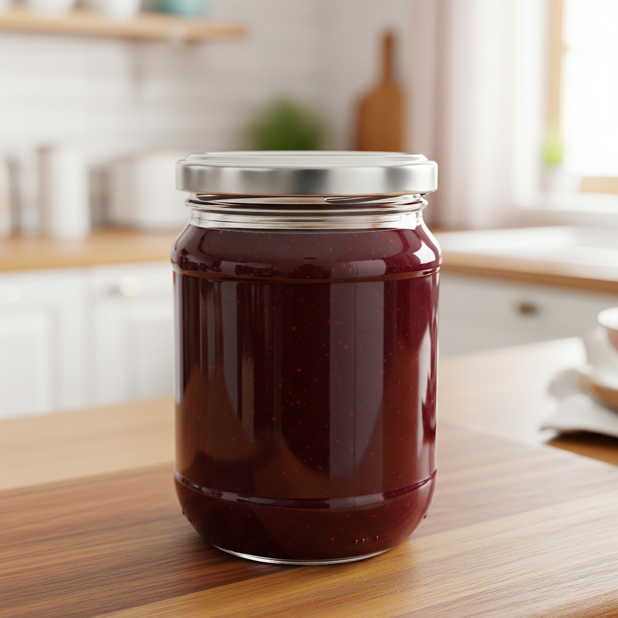 🍒 Mermelada de Cerezas