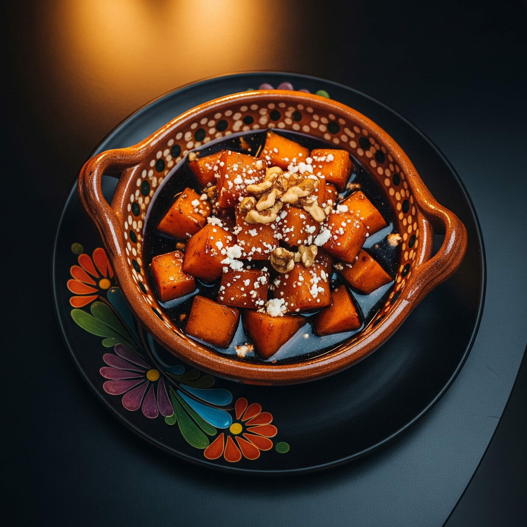 🍠 Camotes Enmielados con Piloncillo y Especias