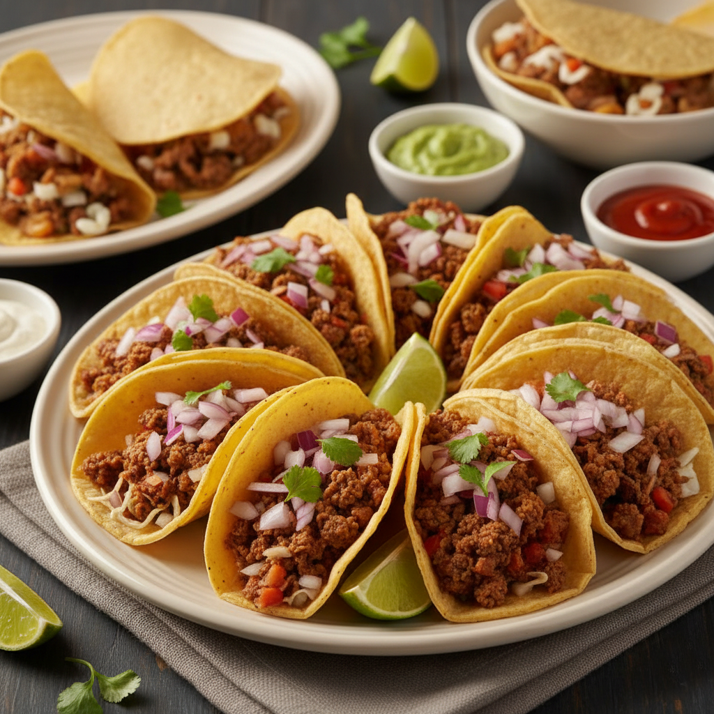 🥑 AirFryer 100 Recetas de Cocina Mexicana»