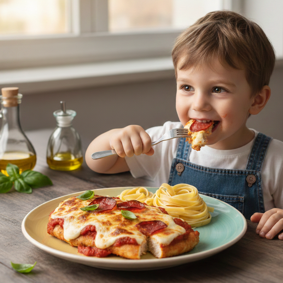Escalopes a la Pizzaiola en Airfryer: ¡Sabor Italiano sin Humos!