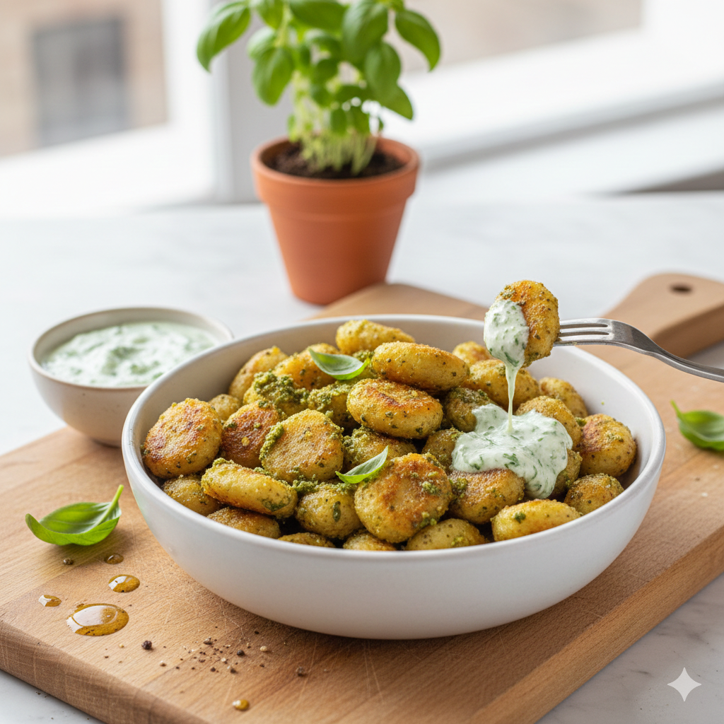 🥦 Bocaditos de brócoli y queso cheddar